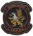 Officially Licensed USMC VMM-266 Fighting Griffins Leather Patches