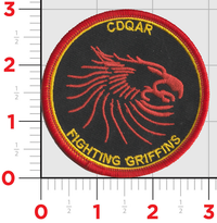 VMM-266 Griffins Qual patches