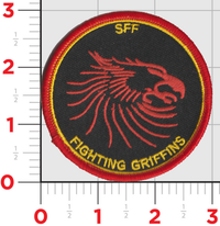 VMM-266 Griffins Qual patches