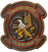 Officially Licensed USMC VMM-266 Fighting Griffins Leather Patches