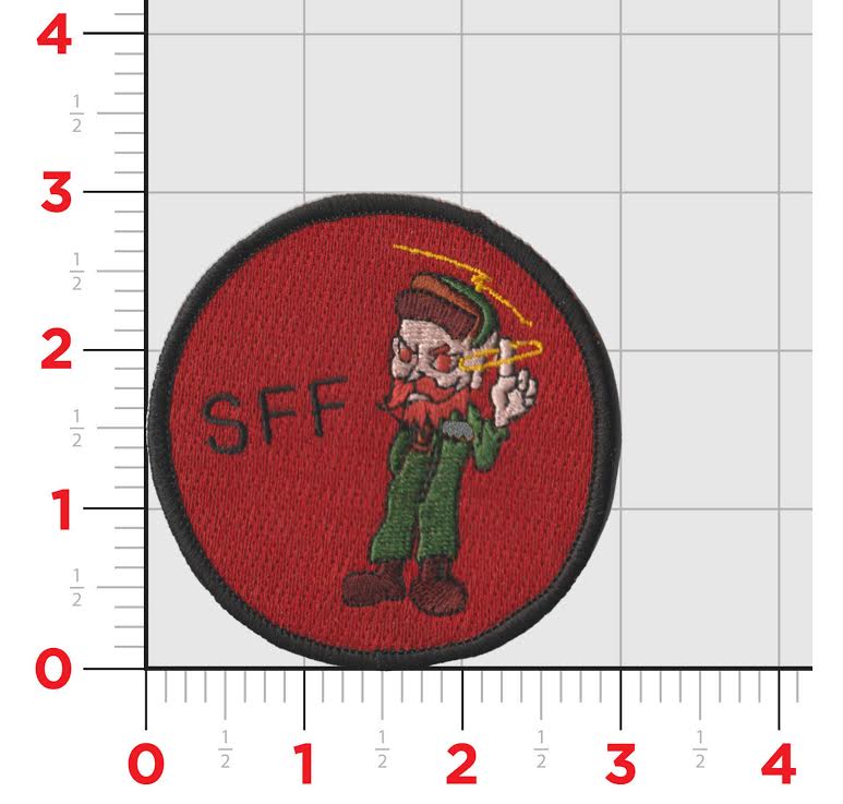 VMM-362 Ugly Angels SFF Patch