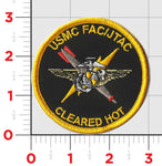 FAC/JTAC "Cleared Hot" Patch