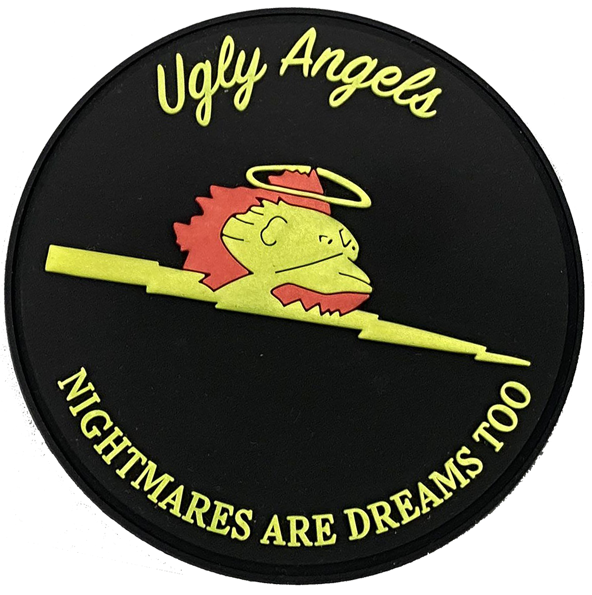 VMM-362 Ugly Angels PVC Shoulder Patch