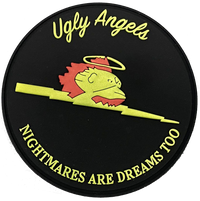 VMM-362 Ugly Angels PVC Shoulder Patch