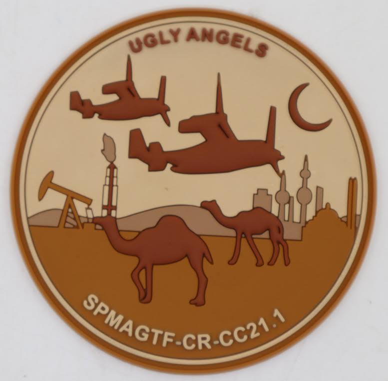 VMM-362 Ugly Angels SPMGTF 21.1 Patch