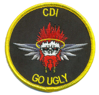 VMM-362 Ugly Angels Flightline Qual patches