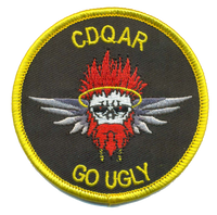 VMM-362 Ugly Angels Flightline Qual patches