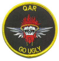 VMM-362 Ugly Angels Flightline Qual patches