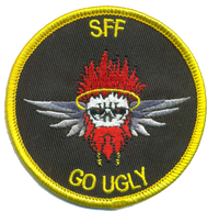 VMM-362 Ugly Angels Flightline Qual patches