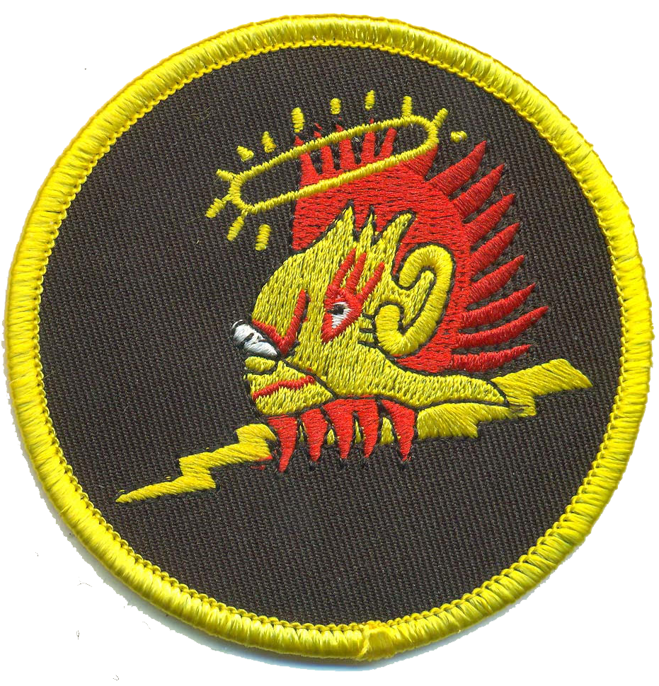 VMM-362 Ugly Angel 2019 Shoulder Patch