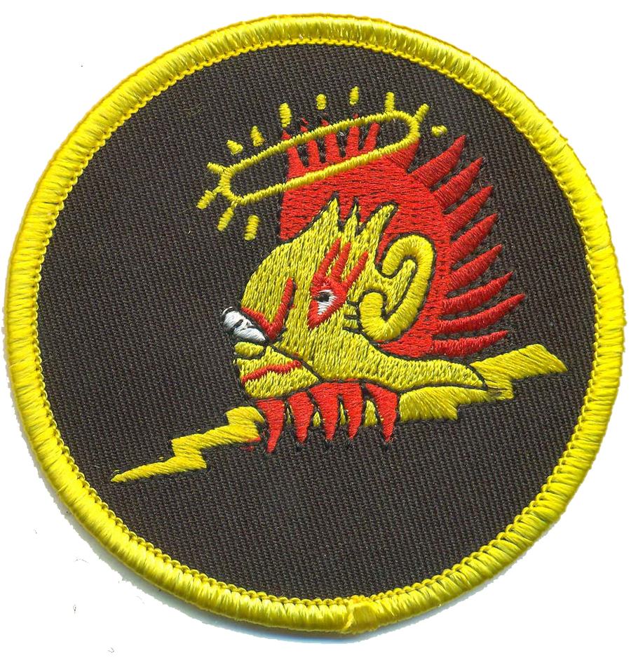 VMM-362 Ugly Angel 2019 Shoulder Patch