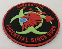 VMM-363 Red Lions Coronaloha Patch