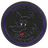 Officially Licensed USMC HMM/VMM-364 Purple Foxes Leather Patch