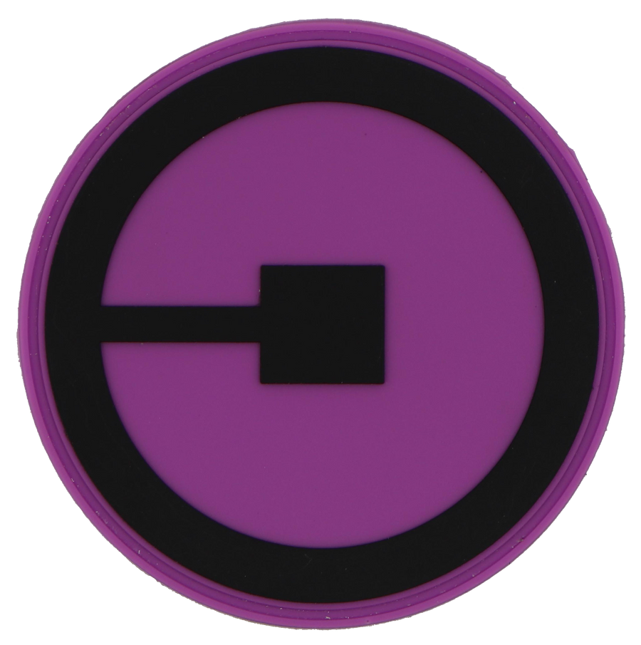 VMM-364 Purple Foxes Combat Uber PVC Patch