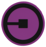 VMM-364 Purple Foxes Combat Uber PVC Patch