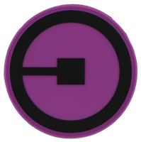 VMM-364 Purple Foxes Combat Uber PVC Patch