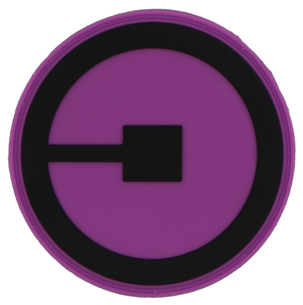 VMM-364 Purple Foxes Combat Uber PVC Patch