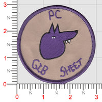 Official VMM-364 Purple Foxes "Special Fox" Qual patches