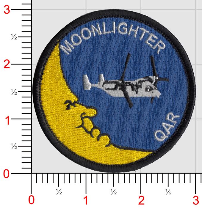 Official VMM-764 Moonlight Qual Patches