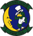 Officially Licensed USMC VMM-764 Moonlight Sticker