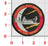 VMMT-204 Raptors Shoulder Qual Patches