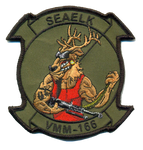 VMM-166 Seaelk Friday Patch