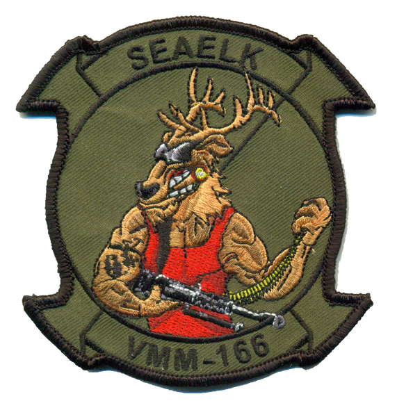 VMM-166 Seaelk Friday Patch