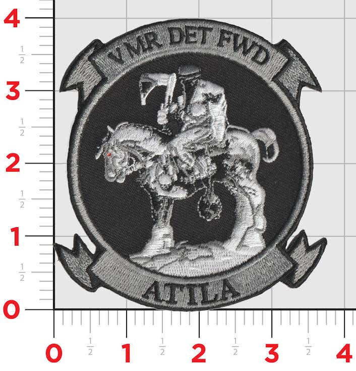 VMR DET Forward Atila Patch