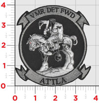 Official VMR DET Forward Atila Patch