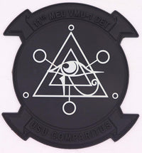 VMU-1 Watchdogs 11th MEU PVC Patch