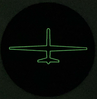 Official VMU-1 Watchdogs PVC Shoulder Patch