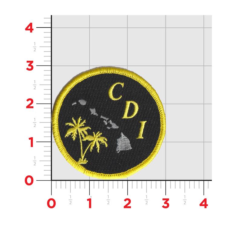 VMU-3 Phantoms Qual patches