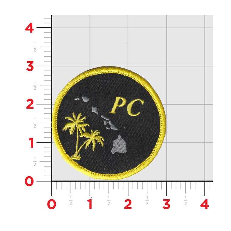 VMU-3 Phantoms Qual patches