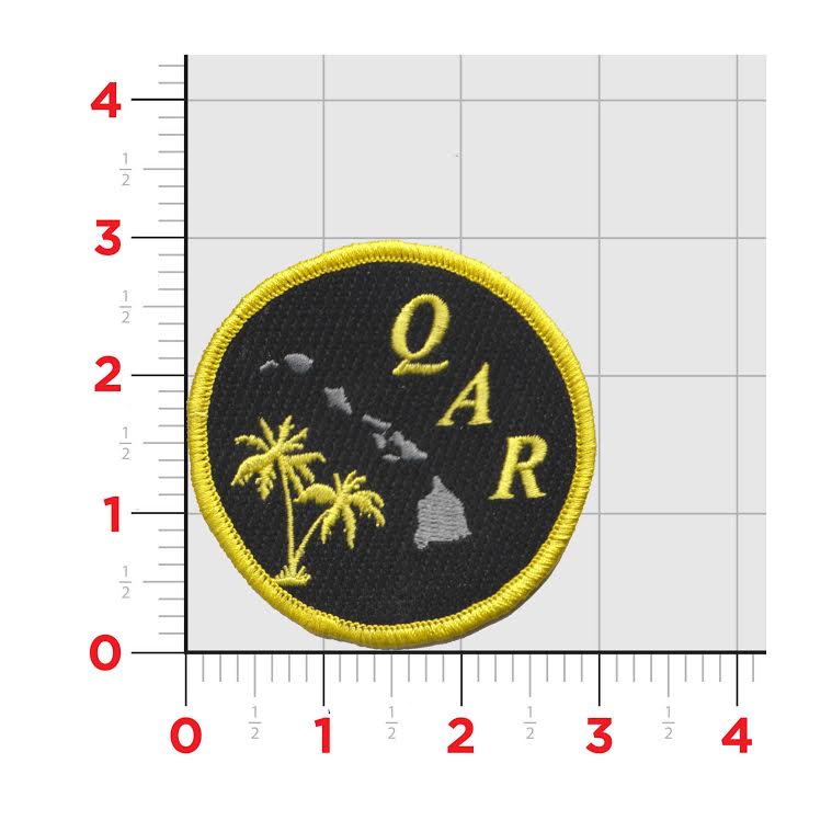 VMU-3 Phantoms Qual patches