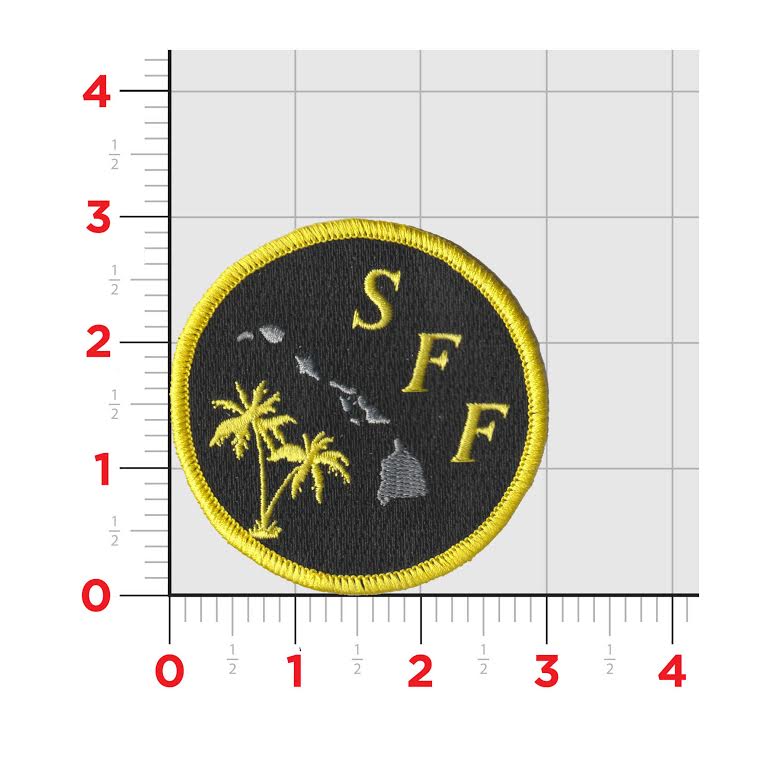 VMU-3 Phantoms Qual patches