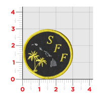 VMU-3 Phantoms Qual patches