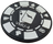 Official VMU-4 Evil Eyes Poker Chip PVC Patch