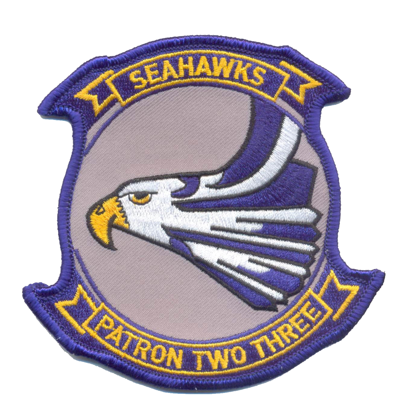 Buy Officially Licensed US Navy VP Patch | MarinePatches.com