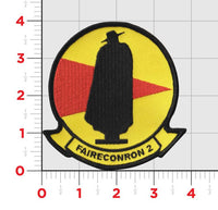 Officially Licensed US Navy VQ-2 Sandemen Patch