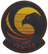 Officially Licensed US Navy VRM-50 Sunhawks Leather Patches