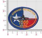 T-45 Goshawk Hours Patches