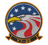 Officially Licensed US Navy VT-22 Golden Eagles 2019 Squadron Patches