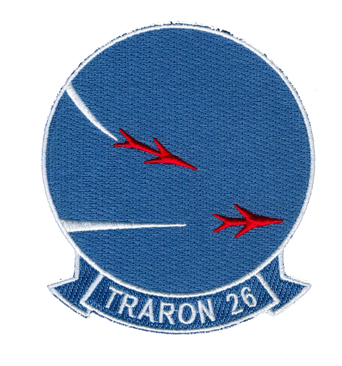 Officially Licensed US Navy VT-26 Flying Tigers Patch
