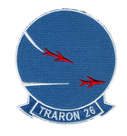 Officially Licensed US Navy VT-26 Flying Tigers Patch