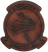 Officially Licensed US Navy VT-27 Boomers Leather Squadron Patches
