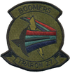 With Hook and Loop / Green