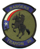 Officially Licensed US Navy VT-28 Rangers Squadron Patches