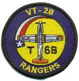 Official VT-28 Rangers T-6B Shoulder Patch