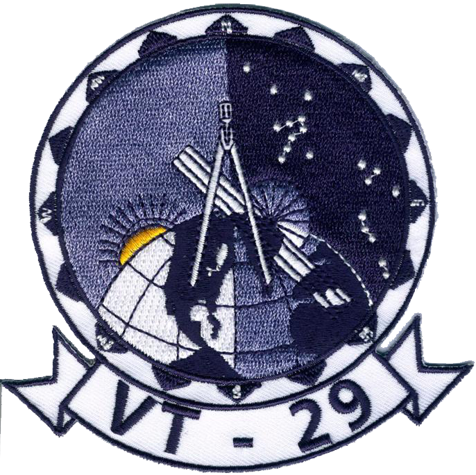 Officially Licensed US Navy VT-29 Squadron Patch