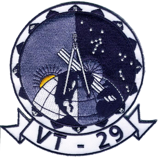 Officially Licensed US Navy VT-29 Squadron Patch